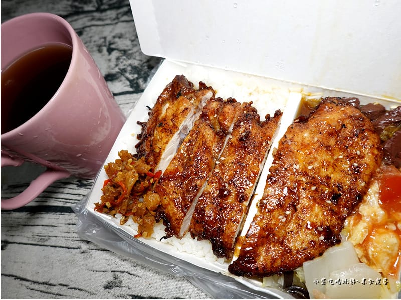 烤雞排飯-上野烤肉飯八德店 (3).jpg 烤雞排飯-上野烤肉飯八德店 (3).jpg