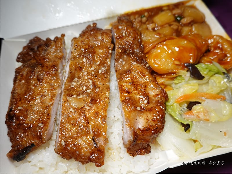 烤排骨飯-上野烤肉飯八德店 (3).jpg 烤排骨飯-上野烤肉飯八德店 (3).jpg