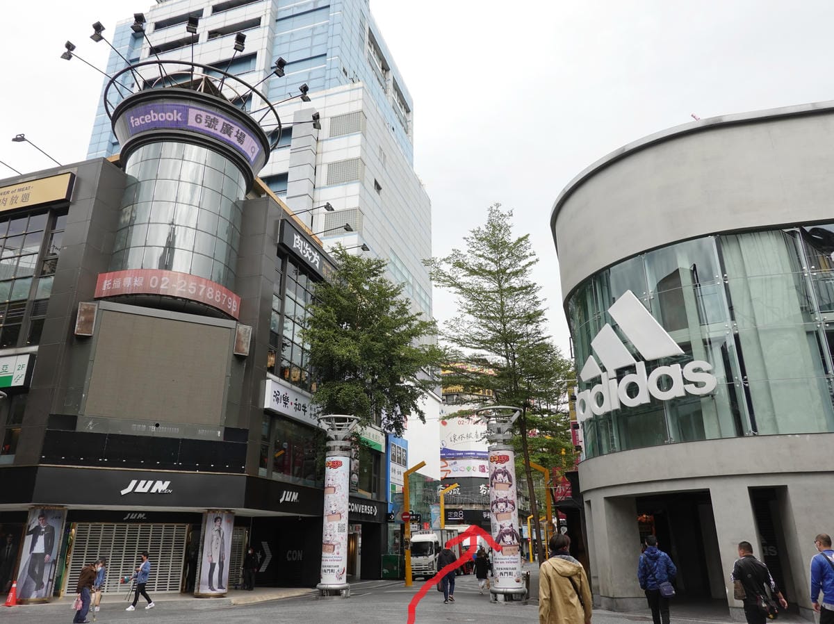 台北捷運西門站美食/西門町早午餐/下午茶/餐酒約會餐廳推薦【