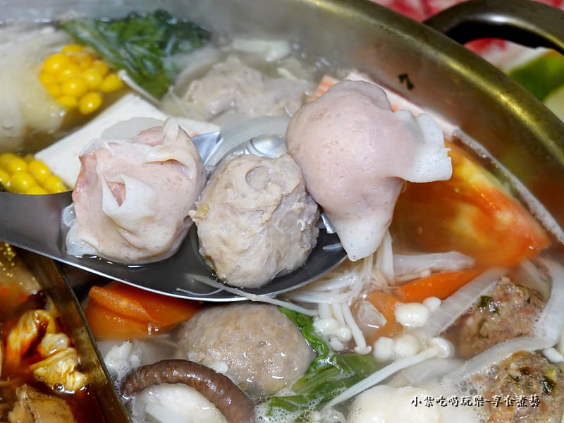 手工丸子-桃園鐵木真鴛鴦麻辣火鍋 (2).jpg