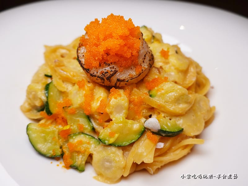 明太子干貝義大利麵-成真咖啡桃園中正店 (4).jpg 明太子干貝義大利麵-成真咖啡桃園中正店 (4).jpg