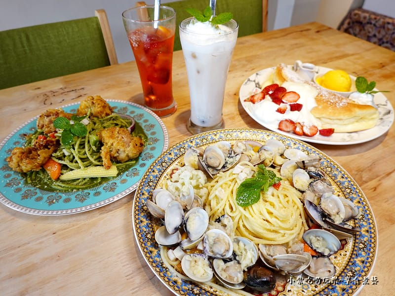餐食合照-卡拉義式餐館.jpg