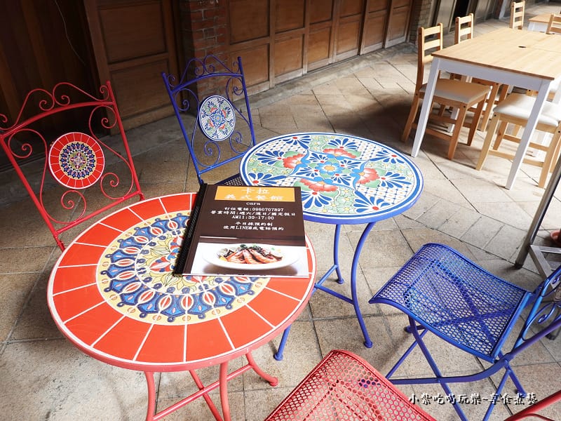 騎樓用餐區-卡拉義式餐館.jpg