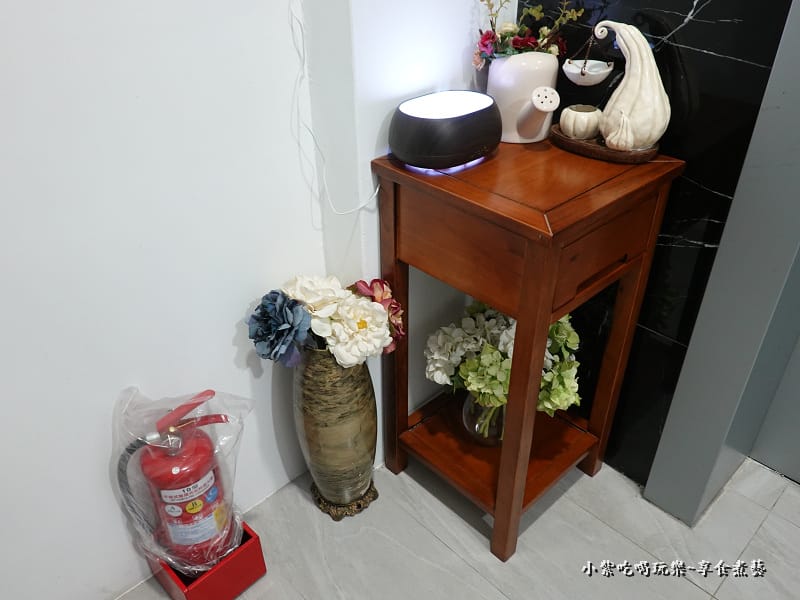 電梯口滅火器-今古安民宿.jpg