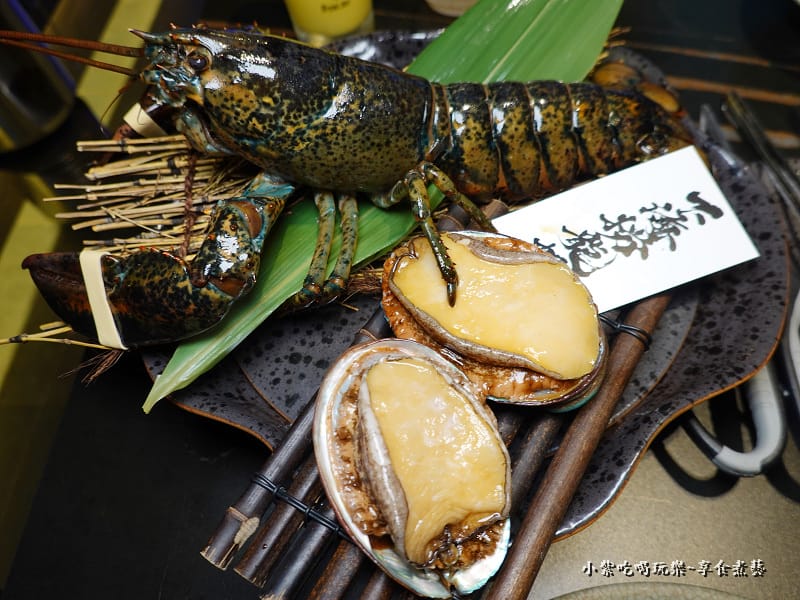 單點活海鮮-山上走走日式無菜單燒肉.jpg