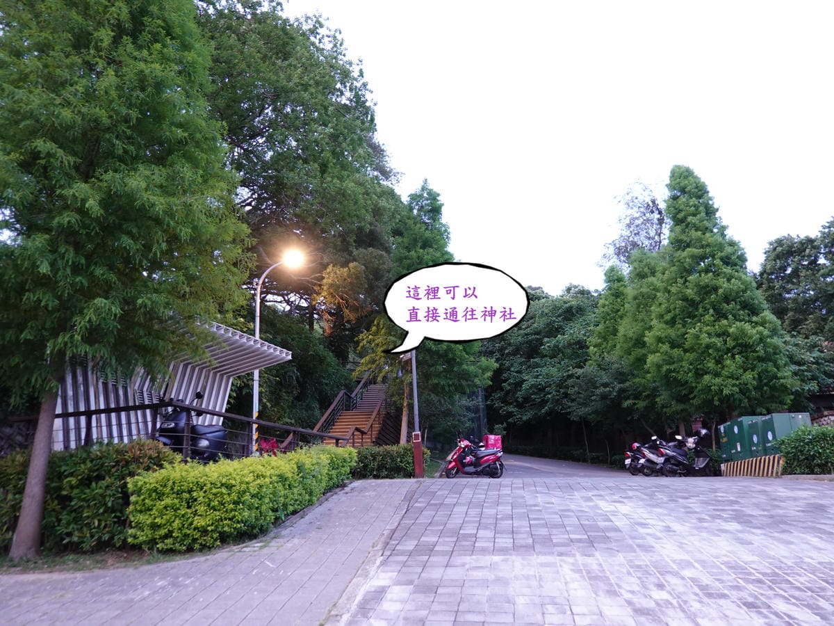 停機車-桃園神社 (1).JPG