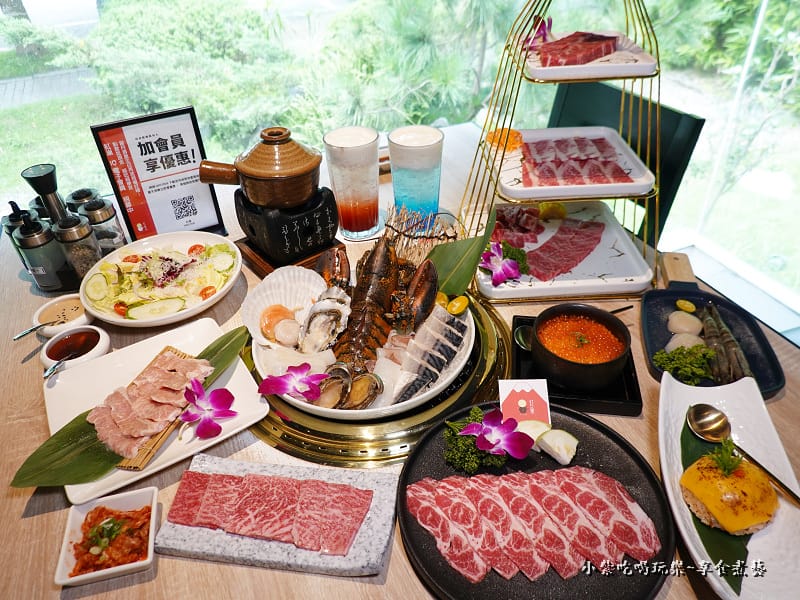 全部餐食合照-紅巢燒肉工房.jpg 全部餐食合照-紅巢燒肉工房.jpg