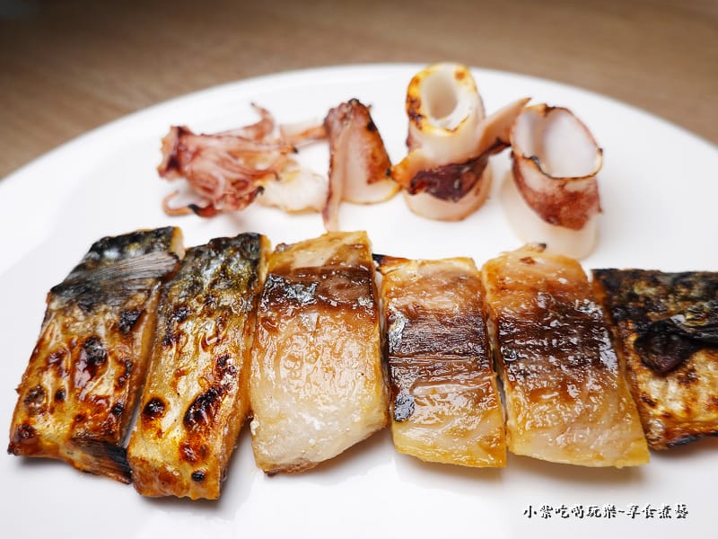 鯖魚、魷魚-紅巢燒肉工房 (3).jpg 鯖魚、魷魚-紅巢燒肉工房 (3).jpg