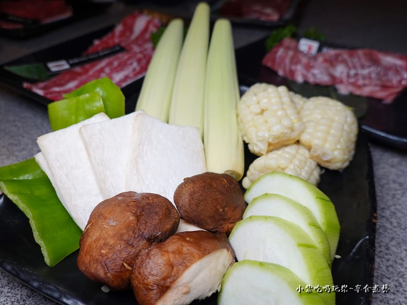 燒烤菜盤-火之舞桃園店.jpg