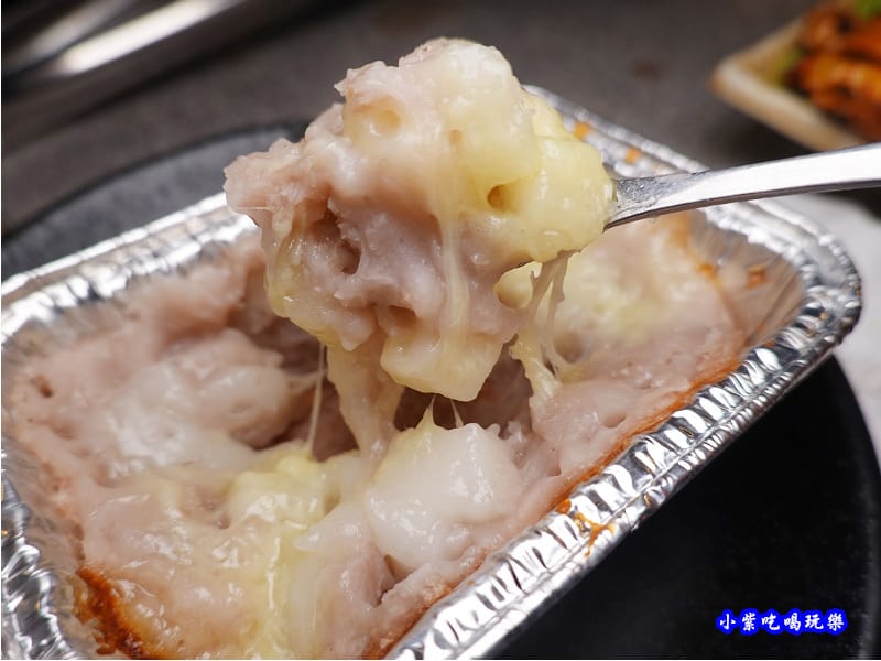 奶油起司芋頭-火之舞和牛燒烤吃到飽桃園店 (2).jpg