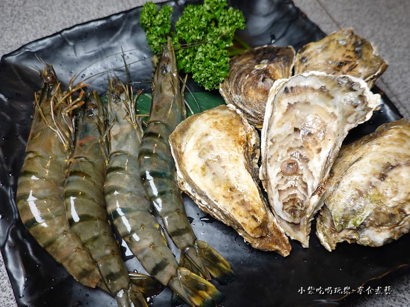 大草蝦、生蠔-火之舞桃園店.jpg
