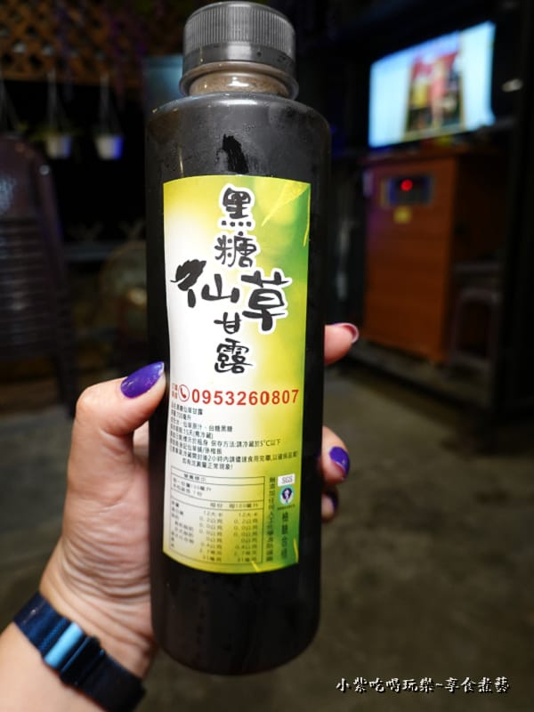 黑糖仙草甘露-小琉球火烤雞.jpg