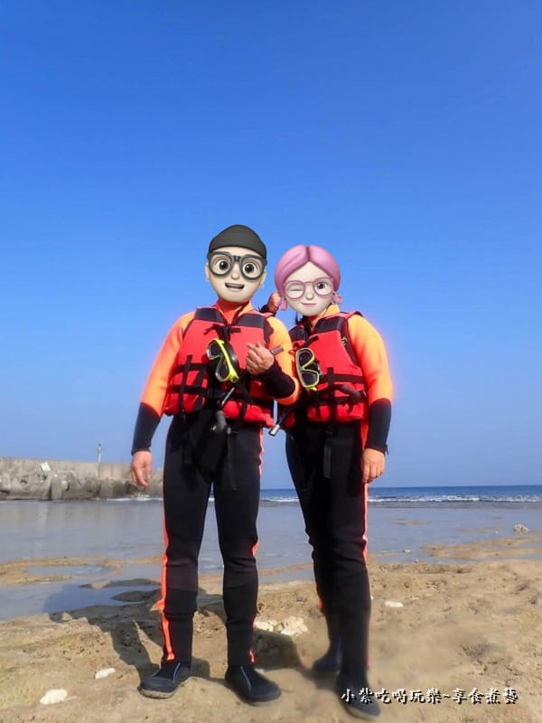 上岸後拍合照-黑鮪魚浮潛.jpg 上岸後拍合照-黑鮪魚浮潛.jpg