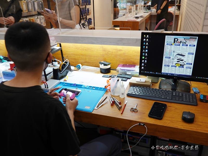 可同時3台手機維修-pro fix中壢新生店.jpg 可同時3台手機維修-pro fix中壢新生店.jpg