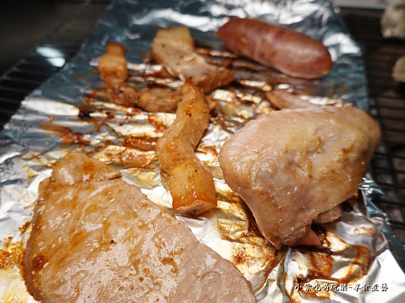 用鋁箔紙烤肉-龜龜燒烤46.jpg