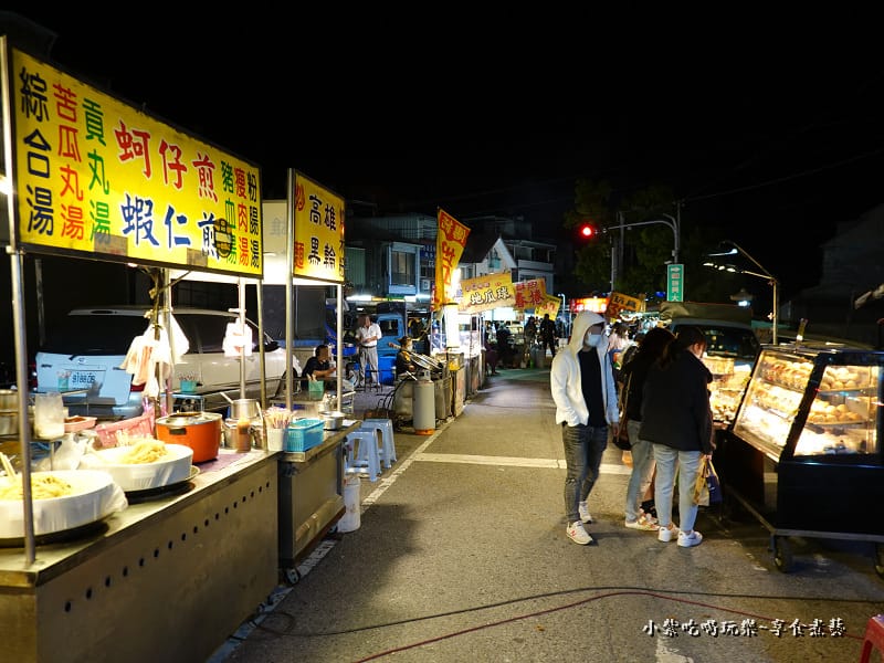 炒麵黑輪-三義夜市美食.jpg 炒麵黑輪-三義夜市美食.jpg