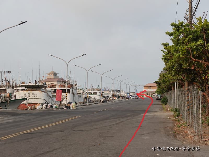 進海宮旁馬路到-東琉線聯營處客船-鹽琉站.jpg