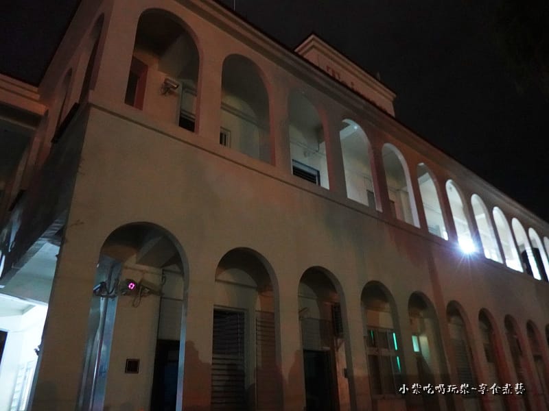 小琉球遊客中心後方-夜間導覽.jpg 小琉球遊客中心後方-夜間導覽.jpg