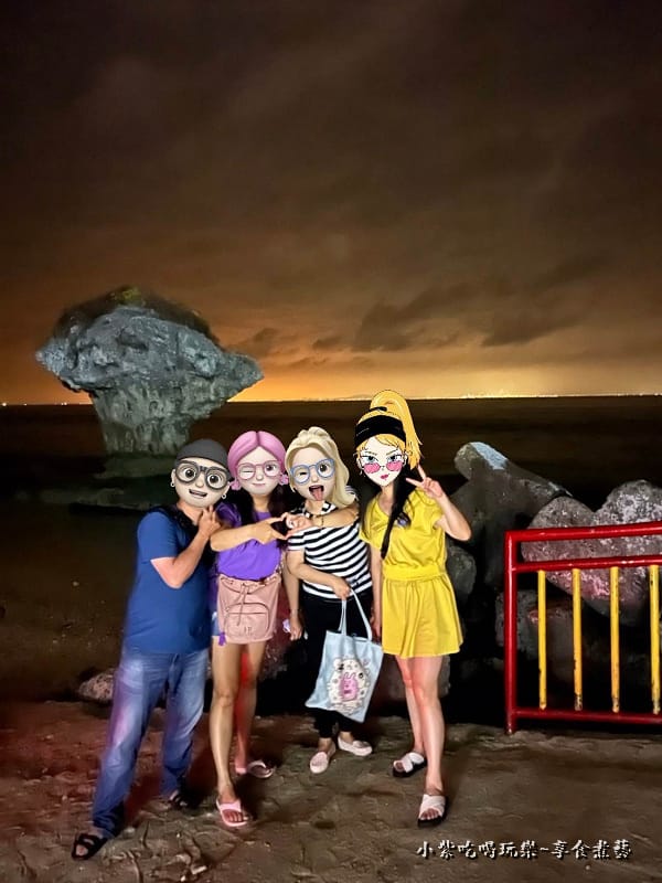 花瓶岩夜拍0.jpg 花瓶岩夜拍0.jpg