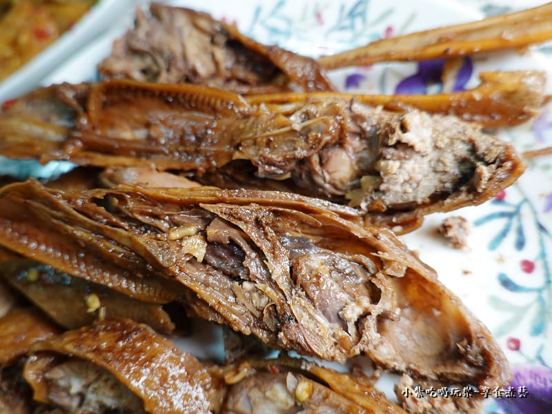 滷鴨頭-鶯歌林鴻鈞滷味 (3).jpg
