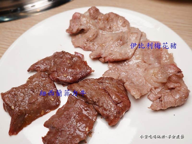 牛菲力、伊比利梅花豬-燒肉道.jpg