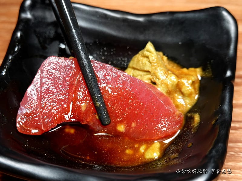 鮪魚刺身-鳥居町串烤酒場.jpg
