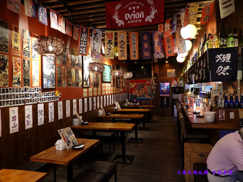用餐環境-老菘田居酒屋南京店 (3).jpg