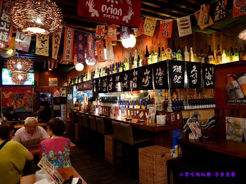用餐環境-老菘田居酒屋南京店 (7).jpg