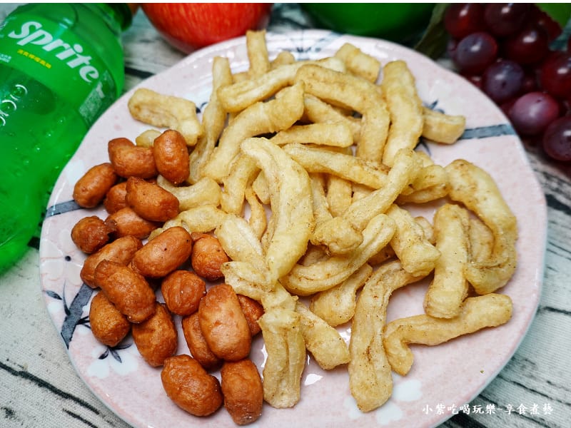 甜不辣、小肉豆-騰之雞排桃園旗艦店.jpg 甜不辣、小肉豆-騰之雞排桃園旗艦店.jpg