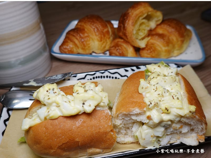 特製蛋沙拉堡-齊食x紅菓咖啡經國店 (3).jpg