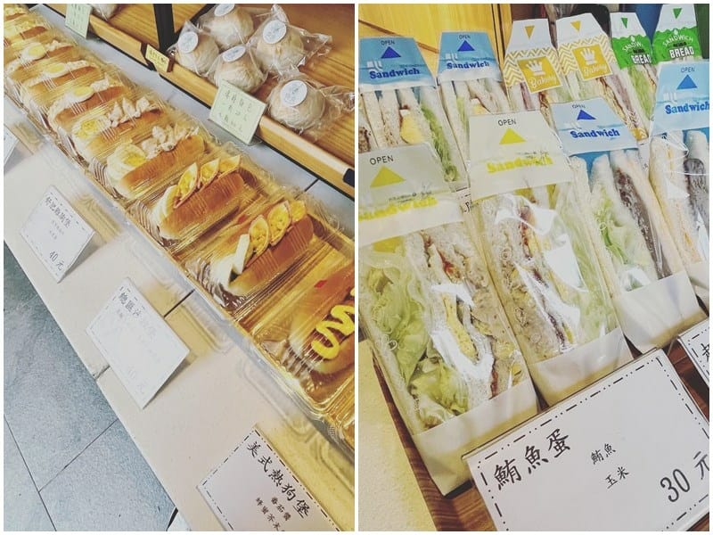 平日齊食早餐放咖啡店外架上販售 (1).jpg