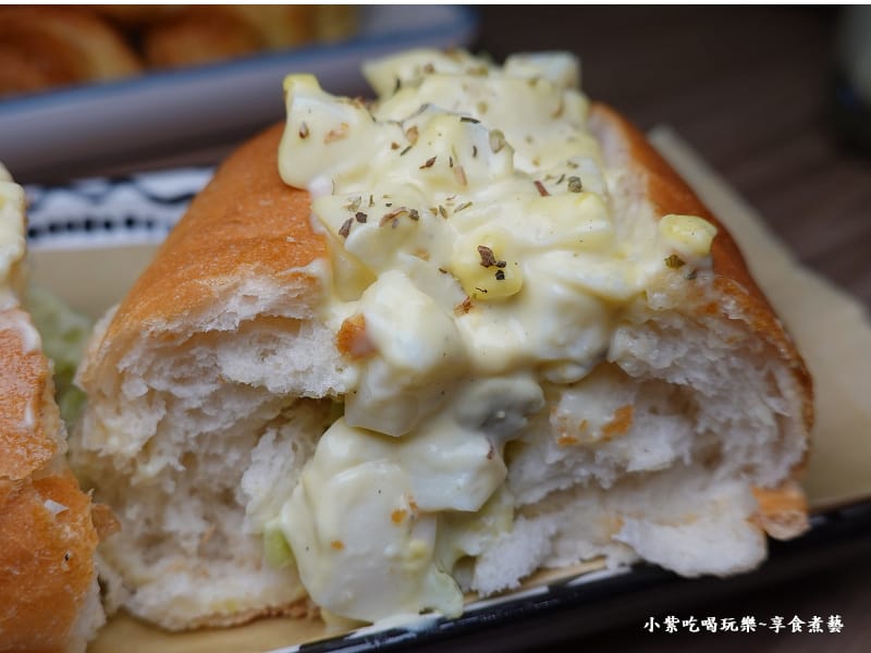 特製蛋沙拉堡-齊食x紅菓咖啡經國店 (2).jpg