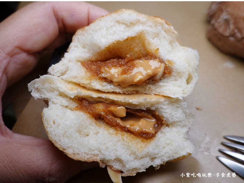 好事花生湯種麵包-紅菓咖啡經國店、齊食 (2).jpg