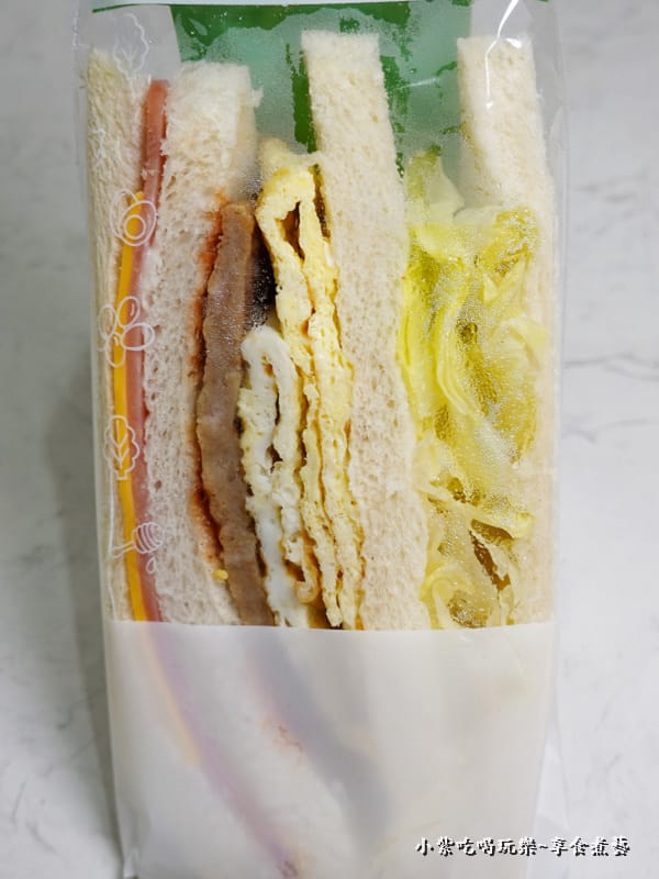 豬肉小總匯三明治-齊食x紅菓咖啡經國店.jpg