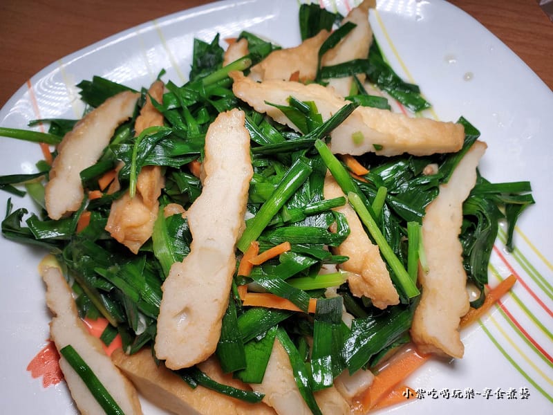 花枝甜不辣炒韭菜-利津魚丸.jpg 花枝甜不辣炒韭菜-利津魚丸.jpg