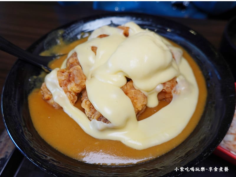 熔岩咖哩炸雞丼套餐-新丼長安本店 (7).jpg