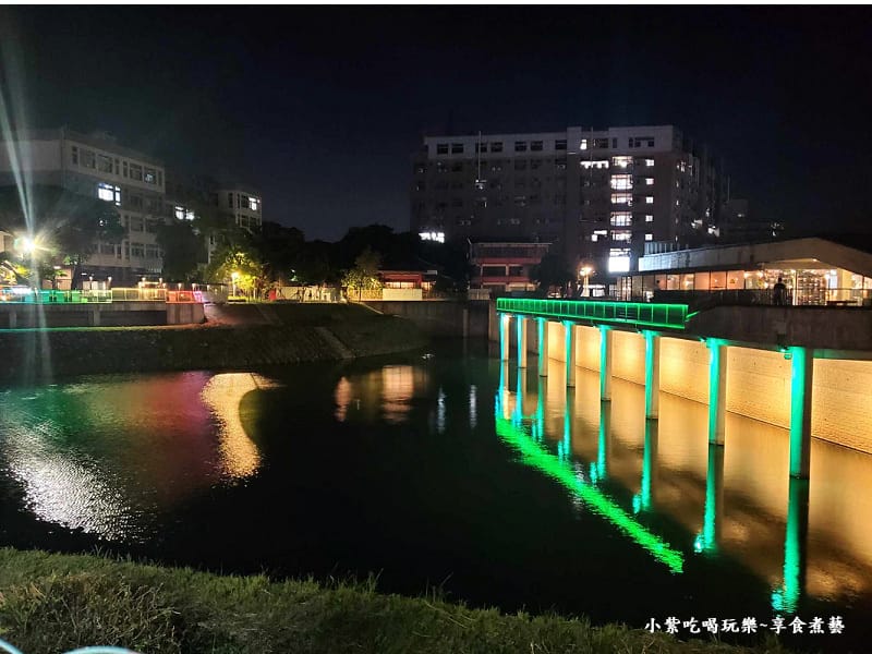 中原埤塘生態公園夜景14.jpg 中原埤塘生態公園夜景14.jpg