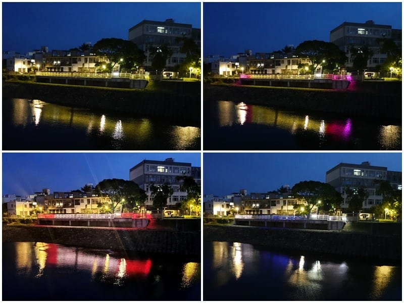 中原埤塘生態公園夜燈變化.jpg 中原埤塘生態公園夜燈變化.jpg
