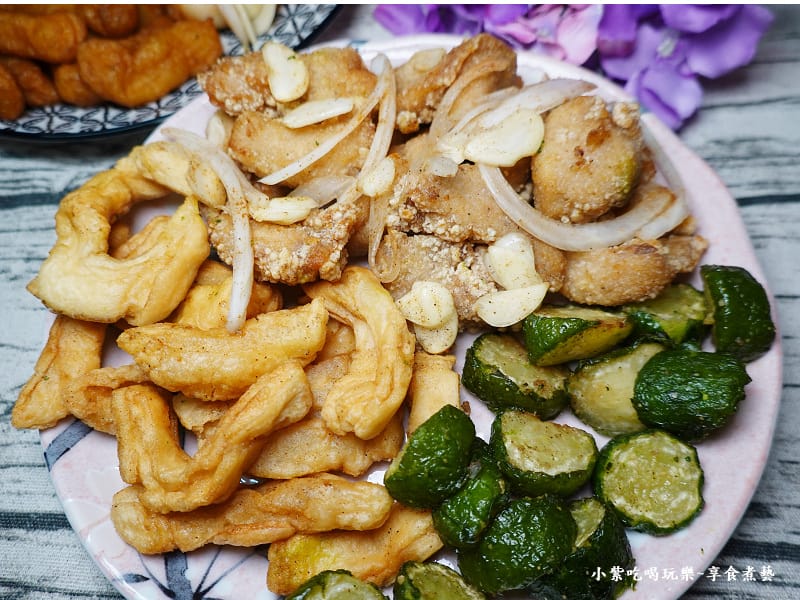 台中甜不辣-炸綺來鹹酥雞桃園中正店 (2).jpg