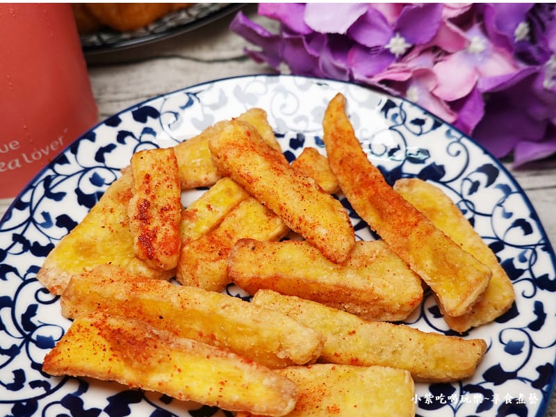 甘梅酥脆地瓜條-炸綺來鹹酥雞桃園中正店 (2).jpg