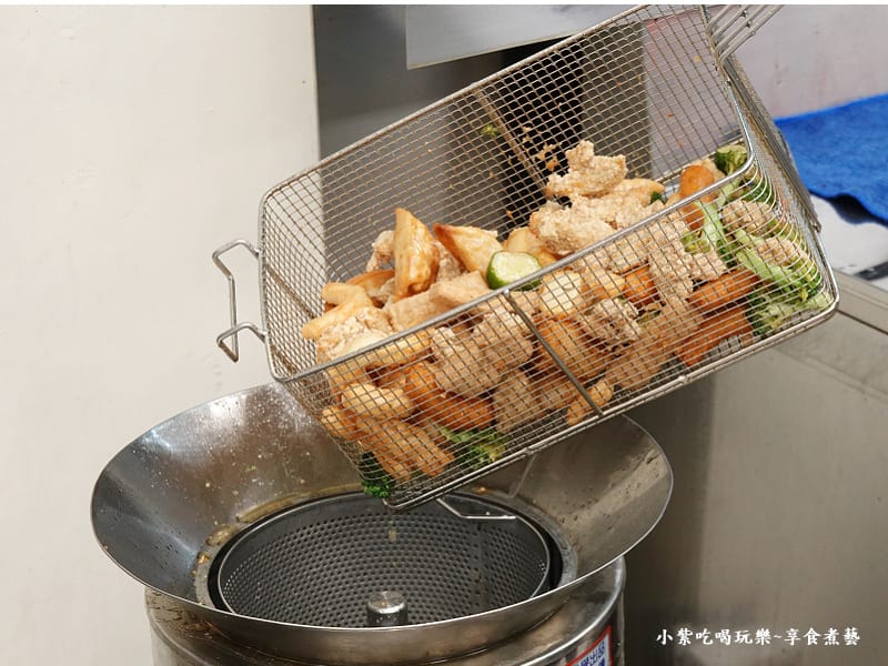 脫油機-炸綺來鹹酥雞桃園中正店.jpg
