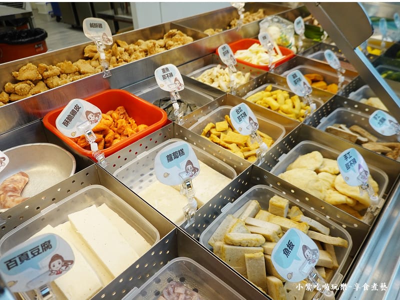 分區擺放乾淨-炸綺來鹹酥雞桃園中正店.jpg