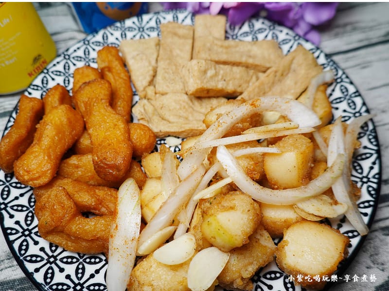 手工大黑輪-炸綺來鹹酥雞桃園中正店 1.jpg