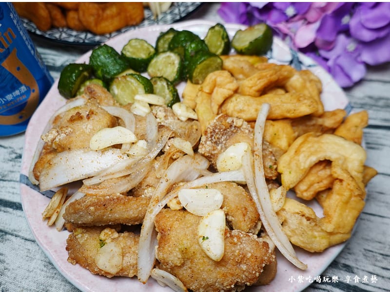 無骨鹹酥雞-炸綺來鹹酥雞桃園中正店 (2).jpg