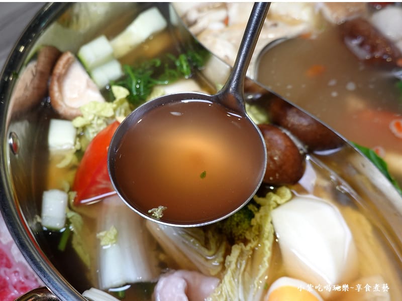 蘋果甘甜湯-孫太太嚴選超市火鍋台北民族店.jpg