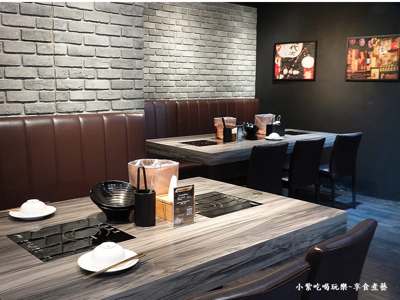 孫太太嚴選超市火鍋台北民族店用餐環境1.jpg