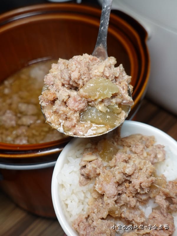 蔭瓜仔肉飯-孫太太嚴選超市火鍋台北民族店 (2).jpg
