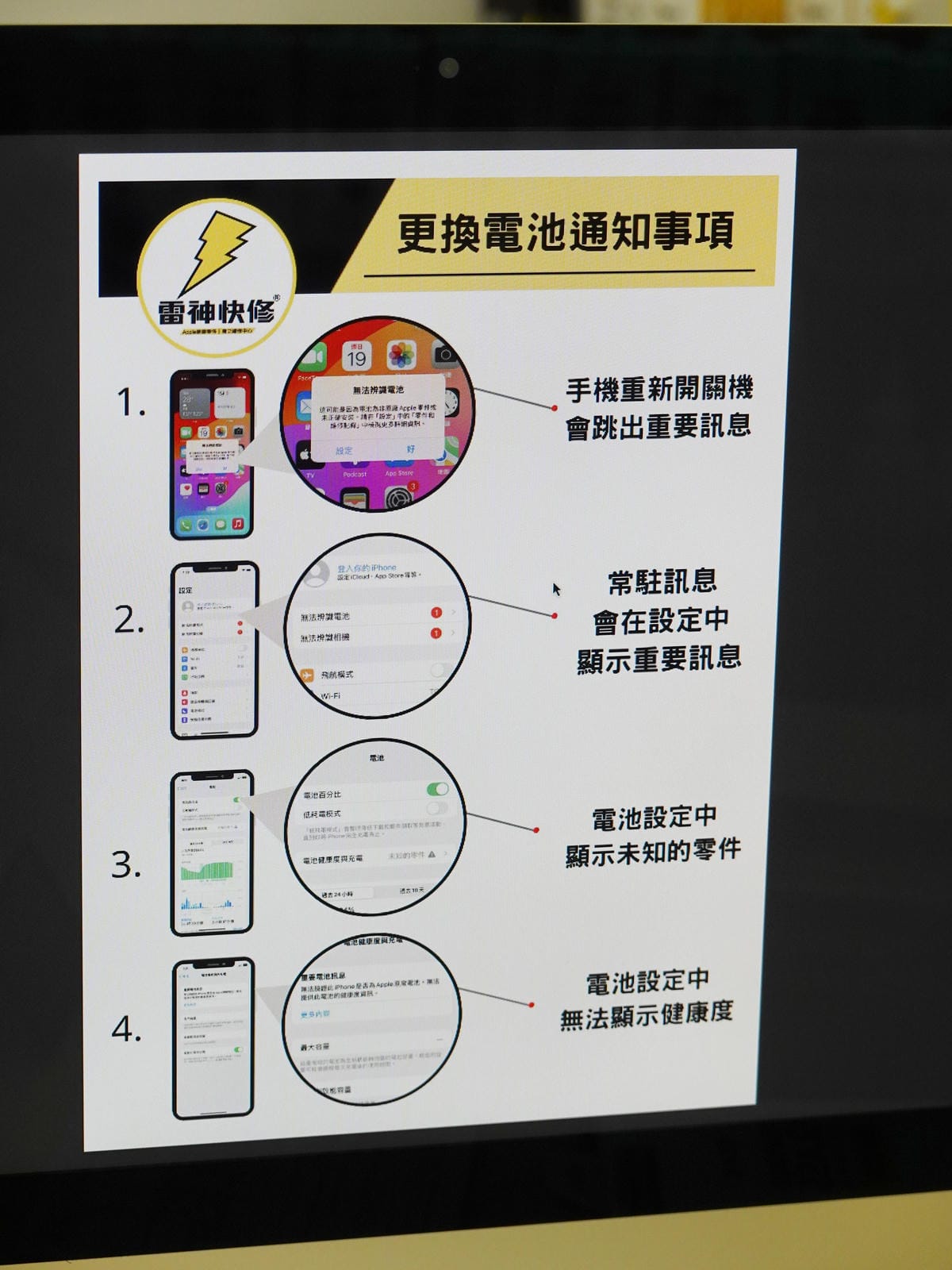 4更換電池原因之4-雷神快修太平總店.JPG