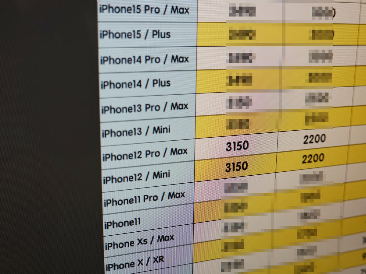 6iphone12報價差異-雷神快修太平總店.JPG