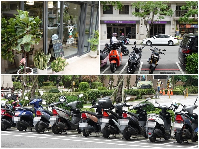 日季cafe門口可停機車.jpg